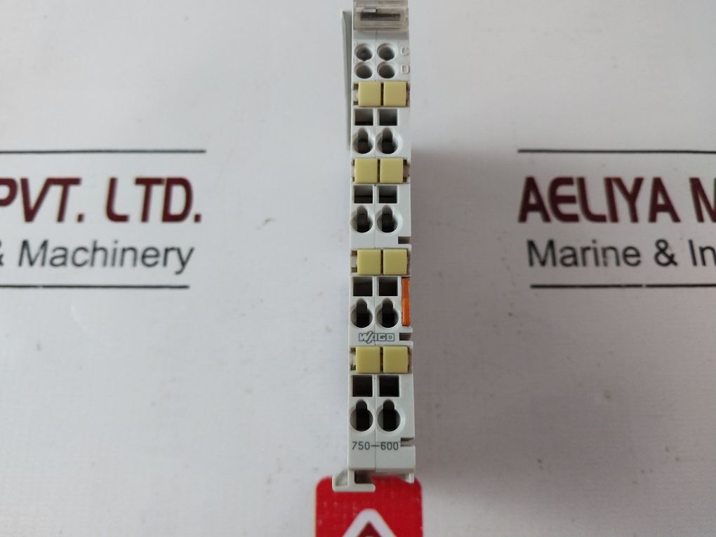 Wago 750-600 End Module 1299--00----00