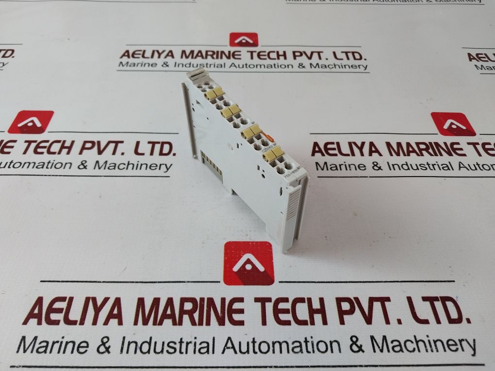 Wago 750-600 End Module 1299--00----00