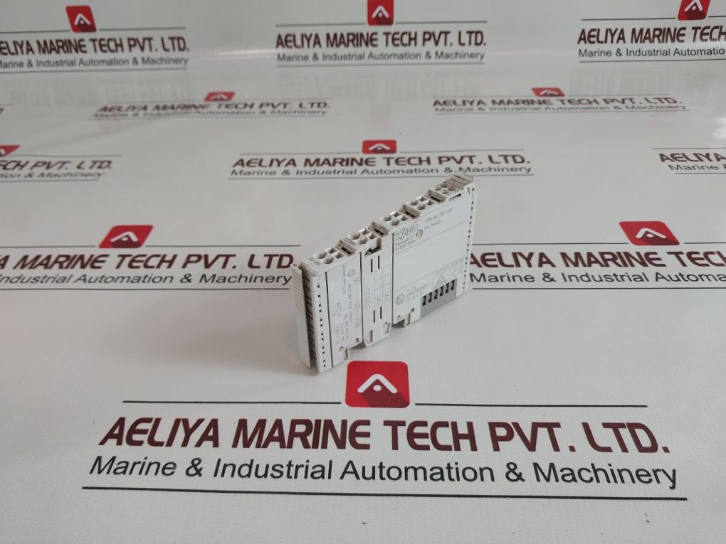 Wago 750-600 End Module 1601--01----00