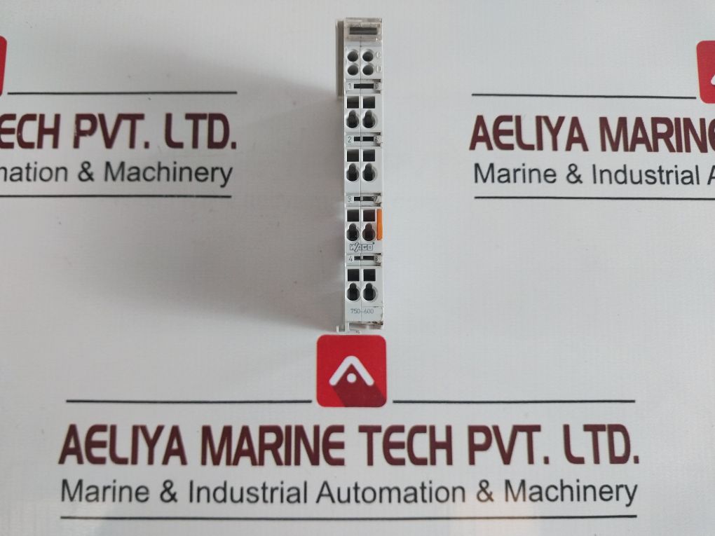 Wago 750-600 End Module 4204--01----00