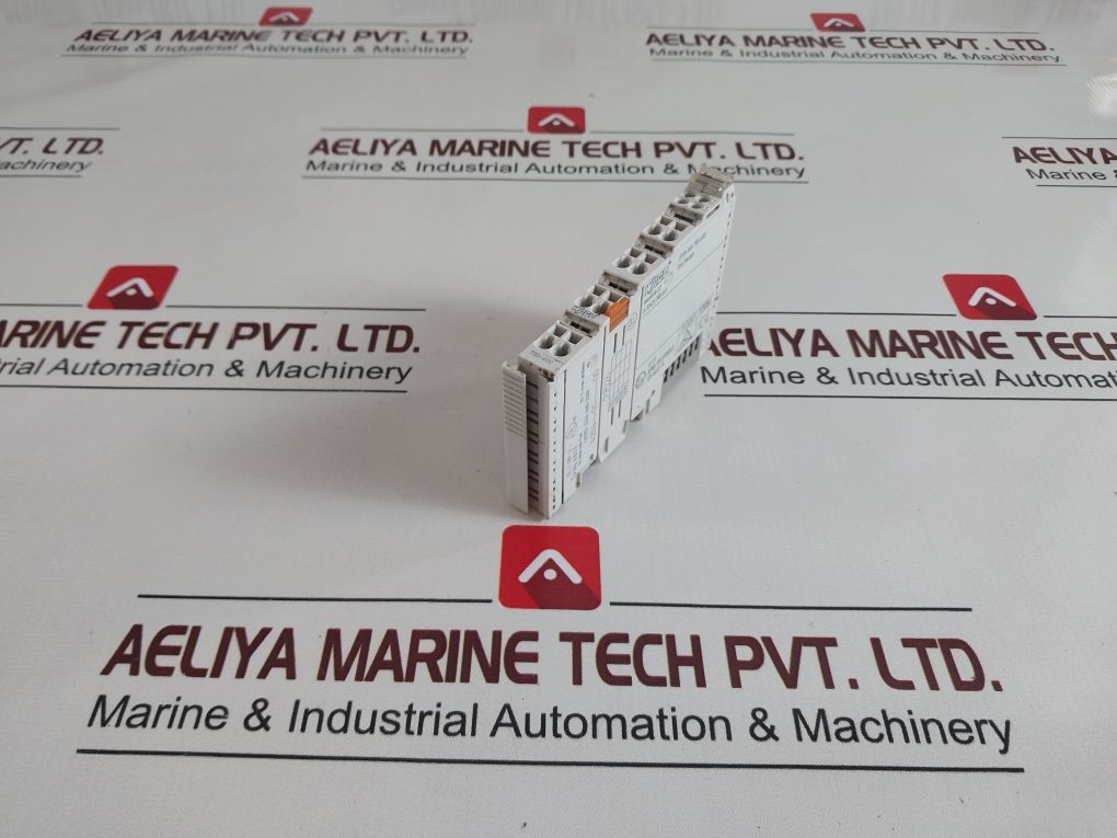 Wago 750-600 End Module 4204--01----00