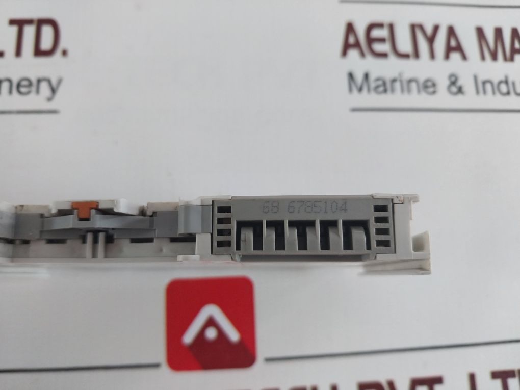 Wago 750-600 End Module 4204--01----00