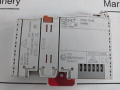 Wago 750-600 End Module 0701--01----00