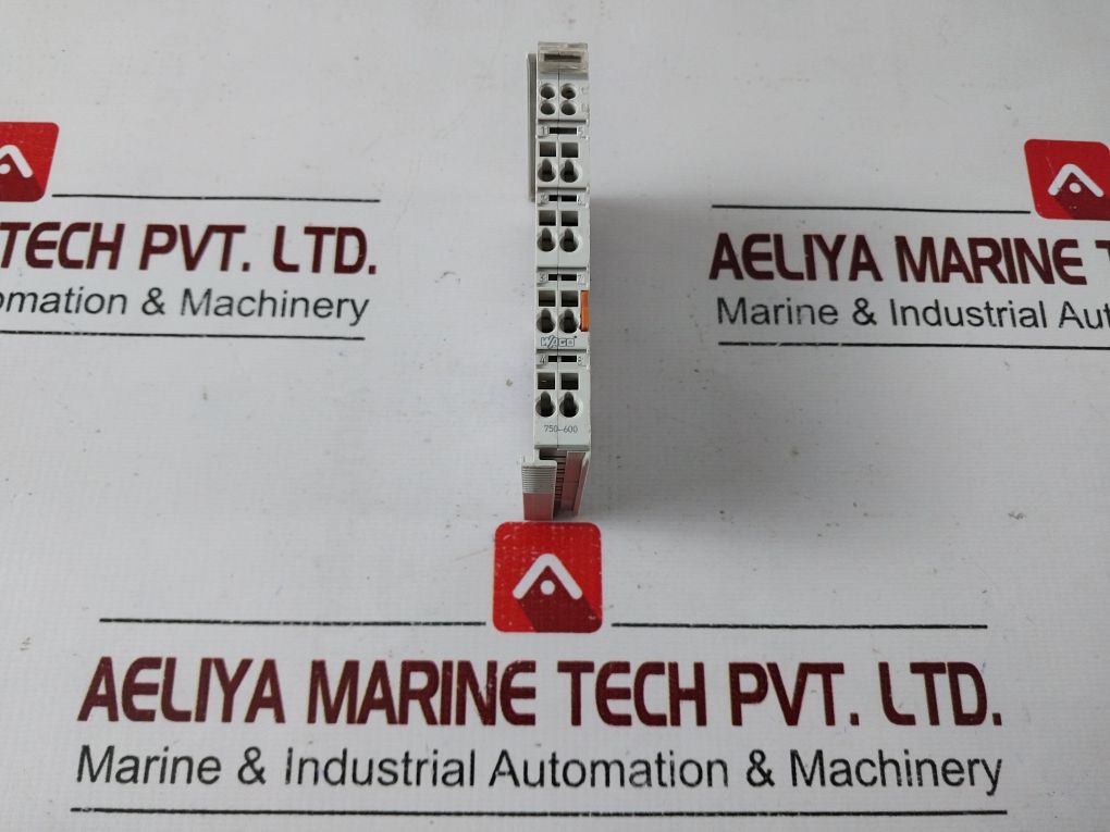 Wago 750-600 End Module 1506--02----16