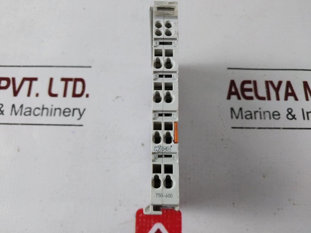 Wago 750-600 End Module 1506--02----16