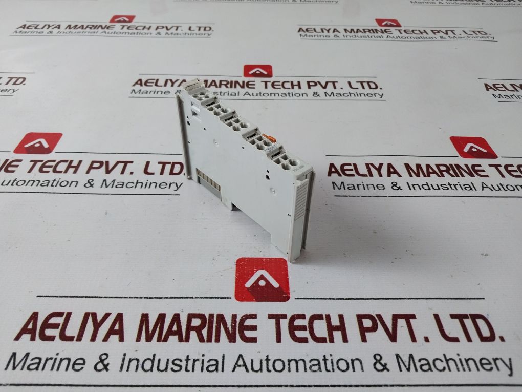 Wago 750-600 End Module 1506--02----16