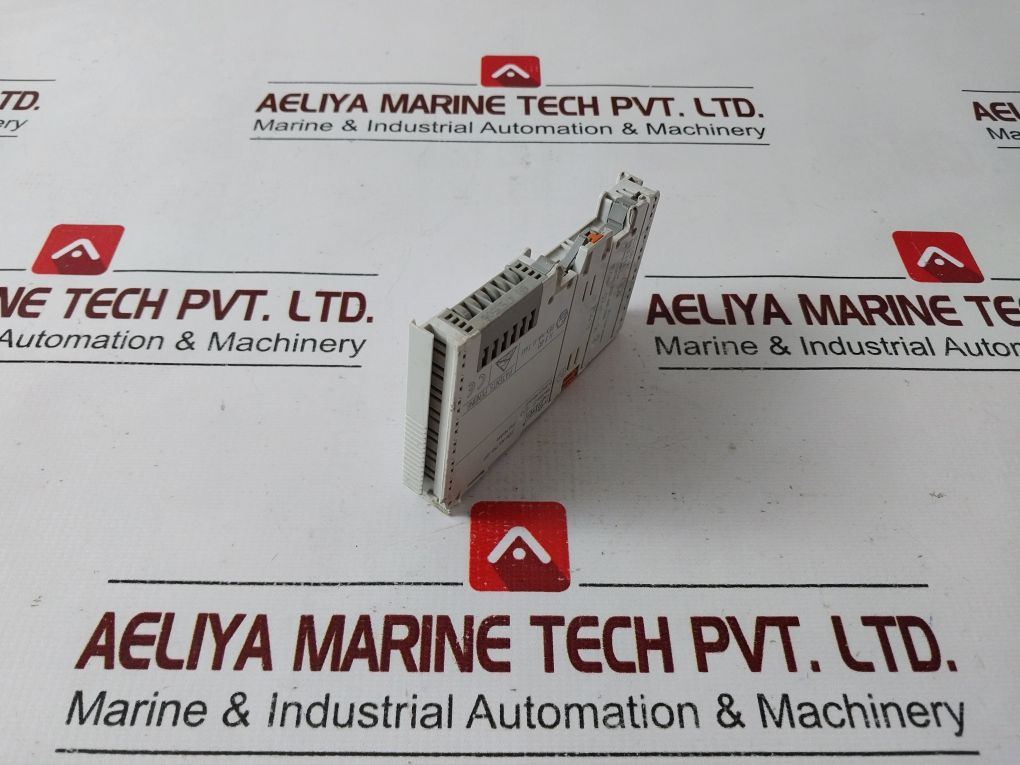 Wago 750-600 End Module 1506--02----16