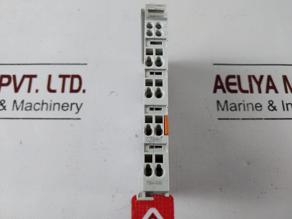 Wago 750-600 End Module 2814--02----31