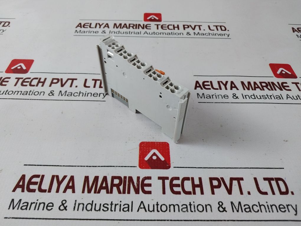 Wago 750-600 End Module 2814--02----31