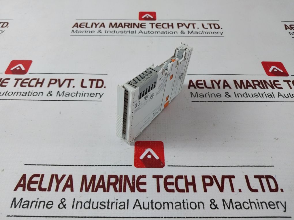 Wago 750-600 End Module 2814--02----31