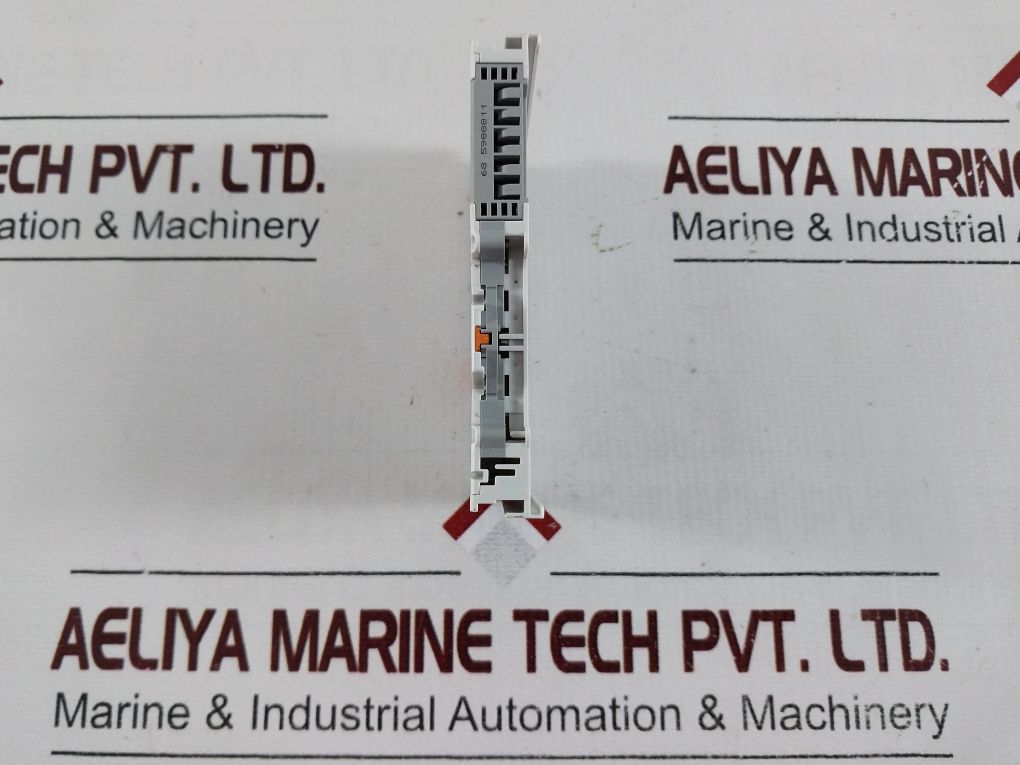 Wago 750-600/200-000 End Module