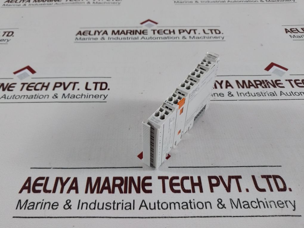 Wago 750-600/200-000 End Module