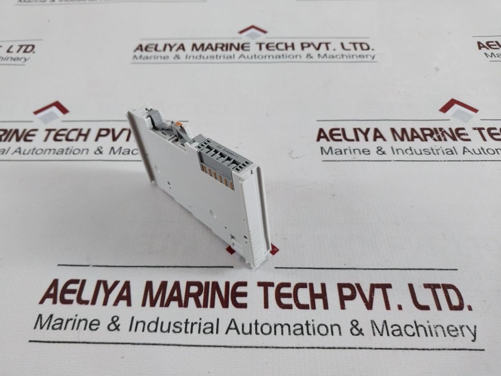 Wago 750-600/200-000 End Module