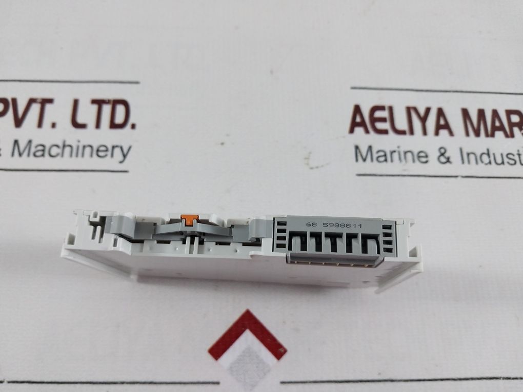 Wago 750-600/200-000 End Module