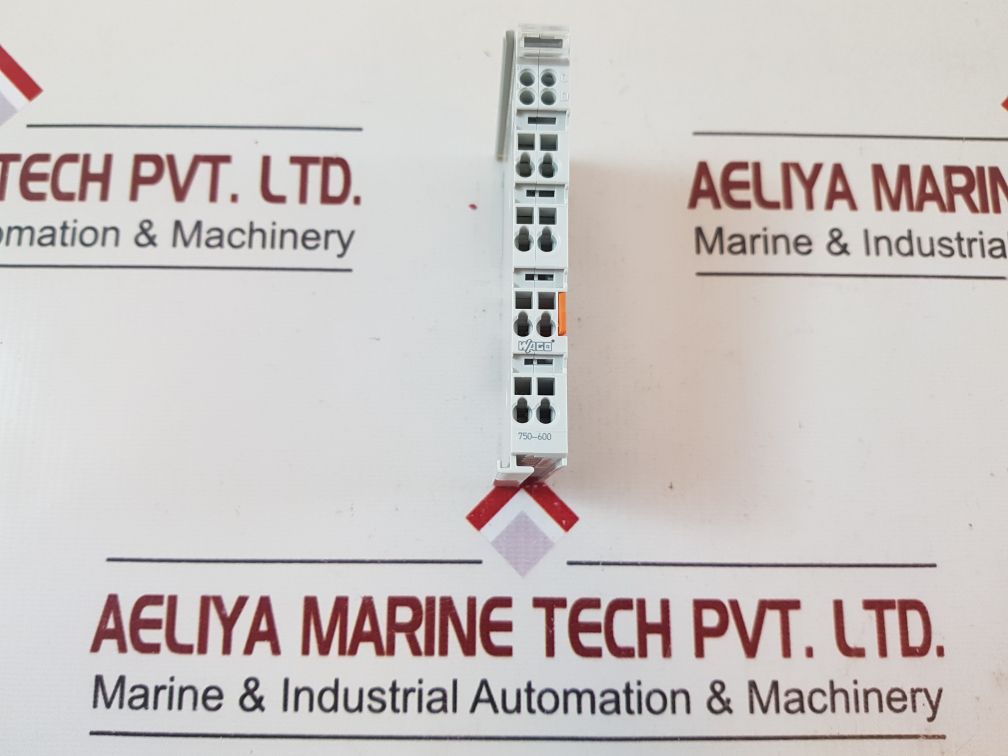 Wago 750-600 End Module 142851X