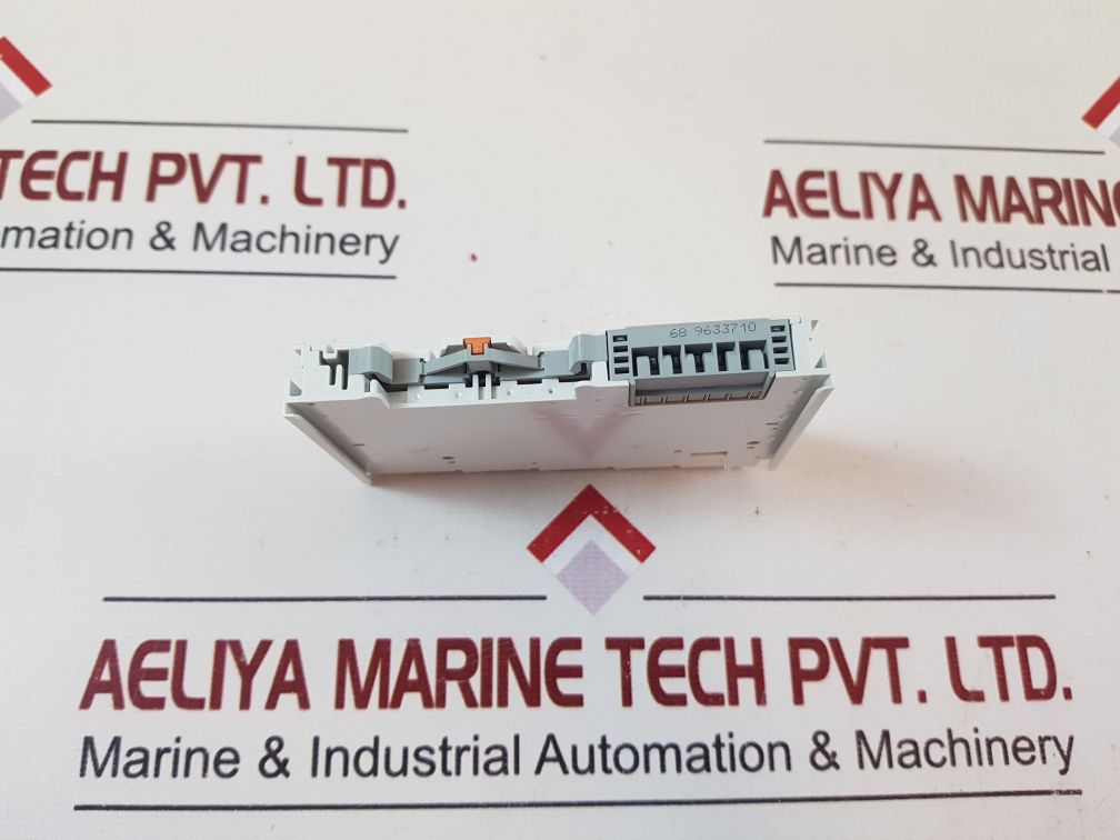 Wago 750-600 End Module 142851X