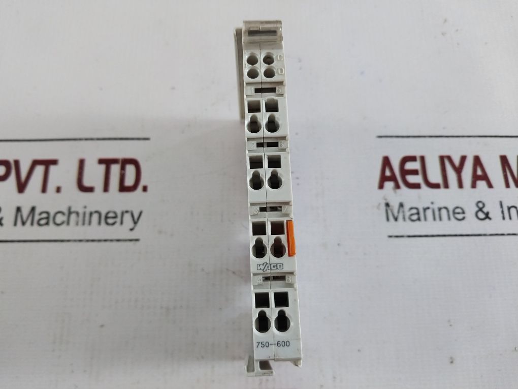 Wago 750-600 End Module 4200--01----00