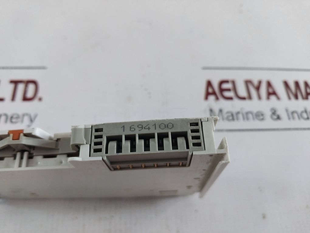 Wago 750-600 End Module 4200--01----00