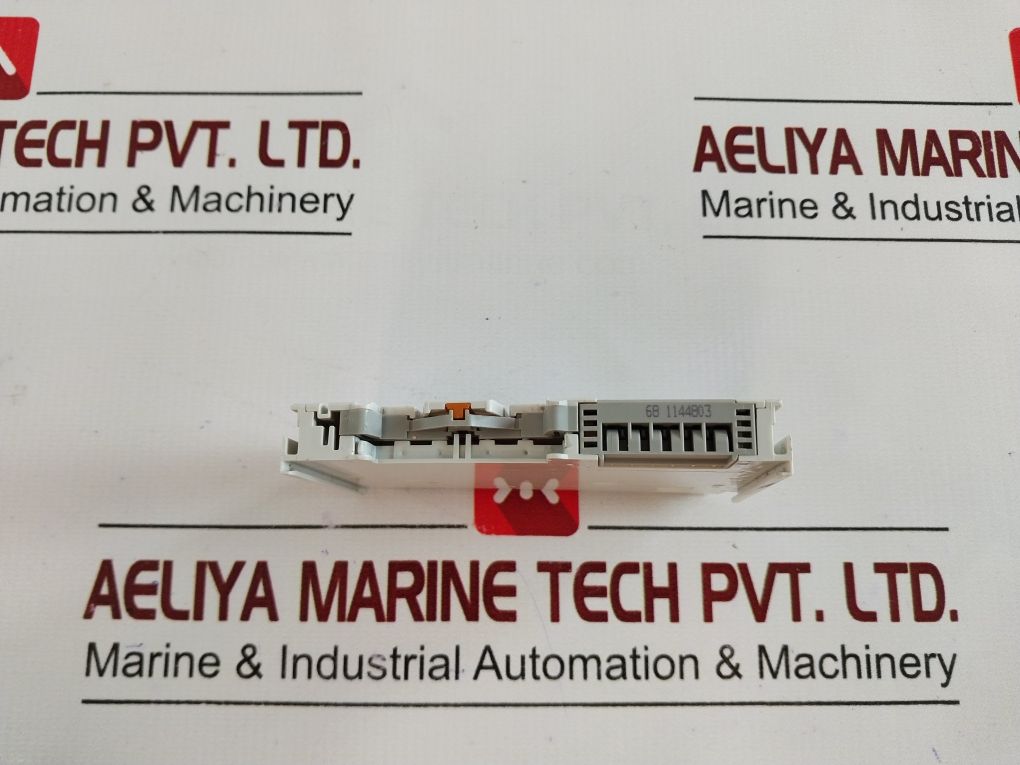 Wago 750-600 End Module 2803--01----00