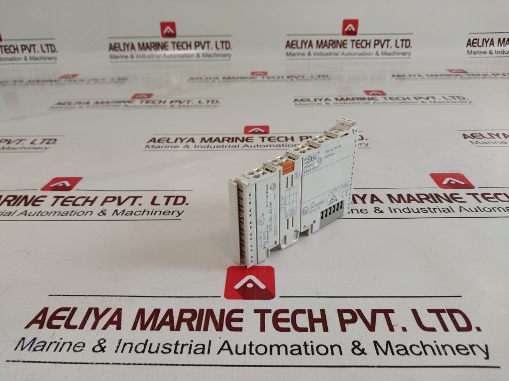 Wago 750-600 End Module 2803--01----00