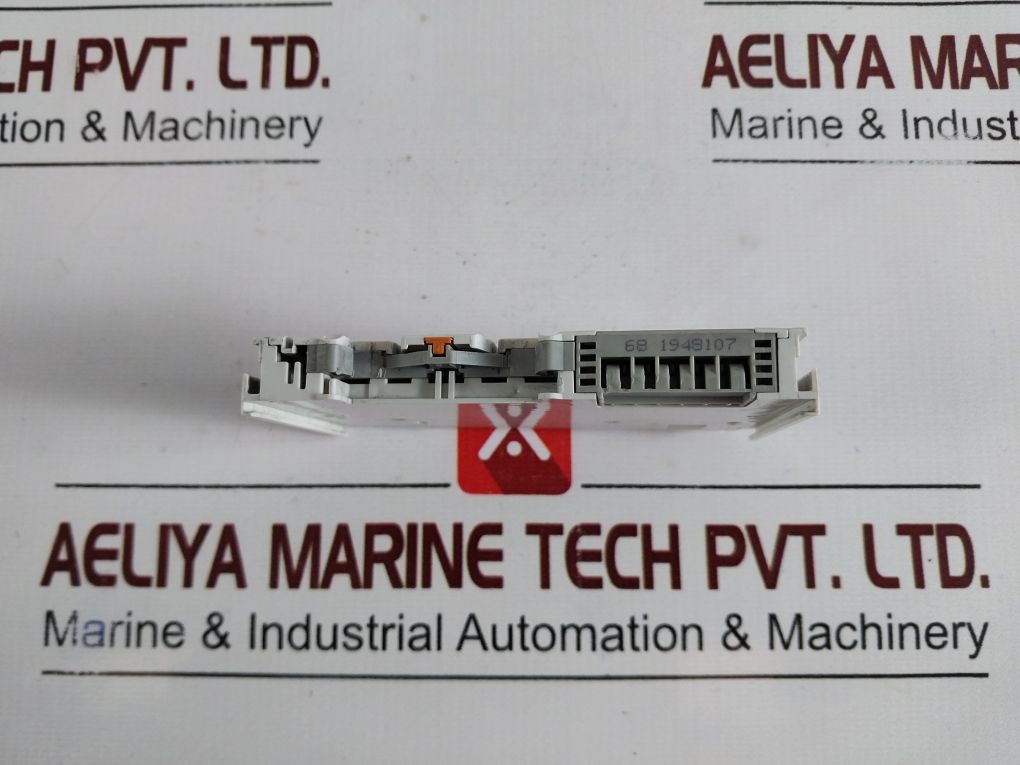 Wago 750-600 End Module 3607--02----16