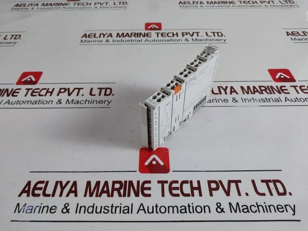 Wago 750-600 End Module 3607--02----16