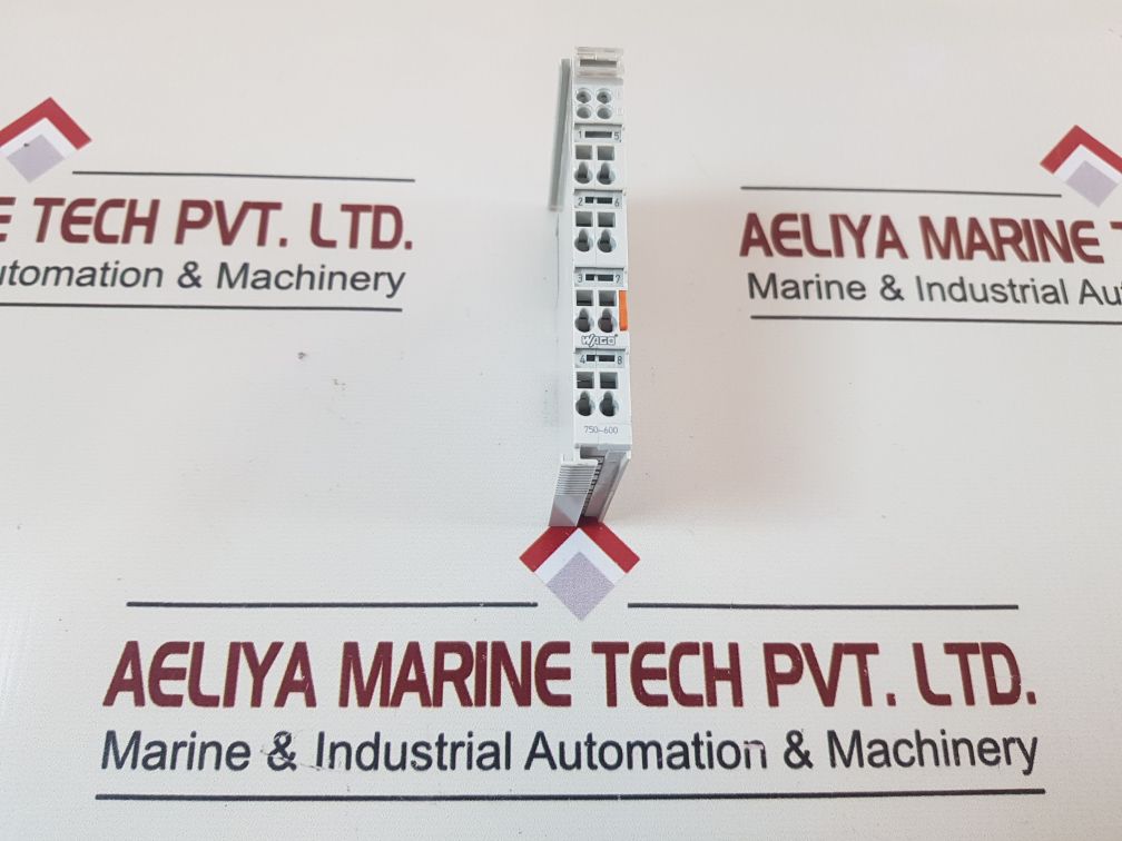 Wago 750-600 End Module
