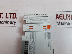 Wago 750-600 End Module 99580