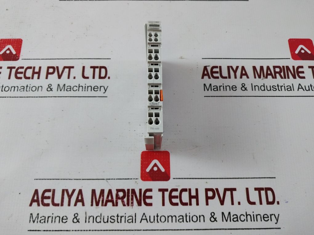 Wago 750-600 End Module