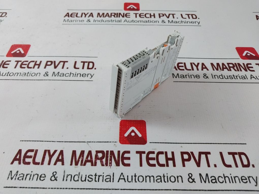 Wago 750-600 End Module Div 2 Free Shipping