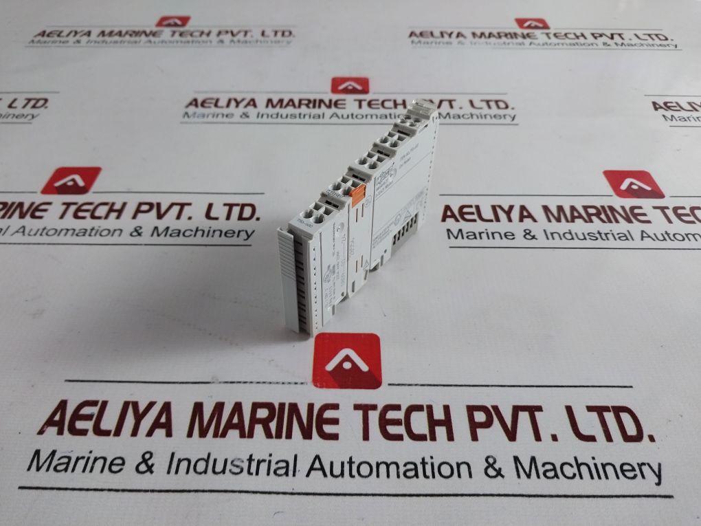 Wago 750-600 End Module 0809--02----24