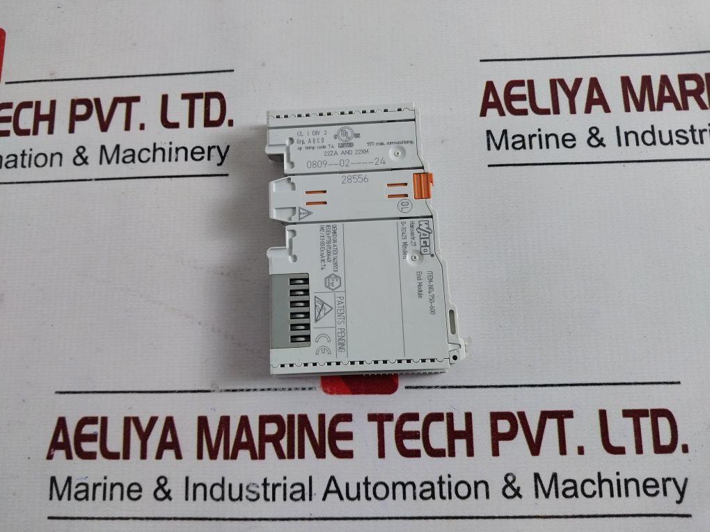 Wago 750-600 End Module 0809--02----24