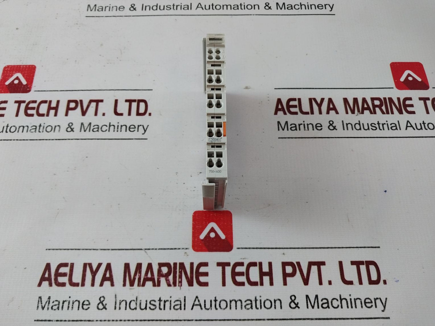 Wago 750-600 End Module 3010--02----24