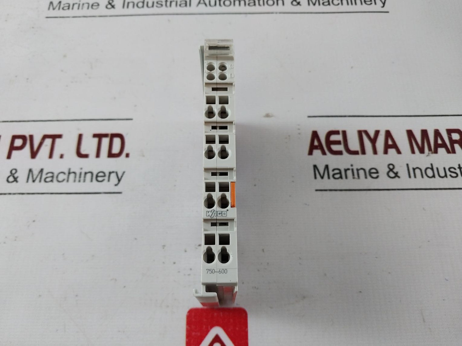 Wago 750-600 End Module 3010--02----24