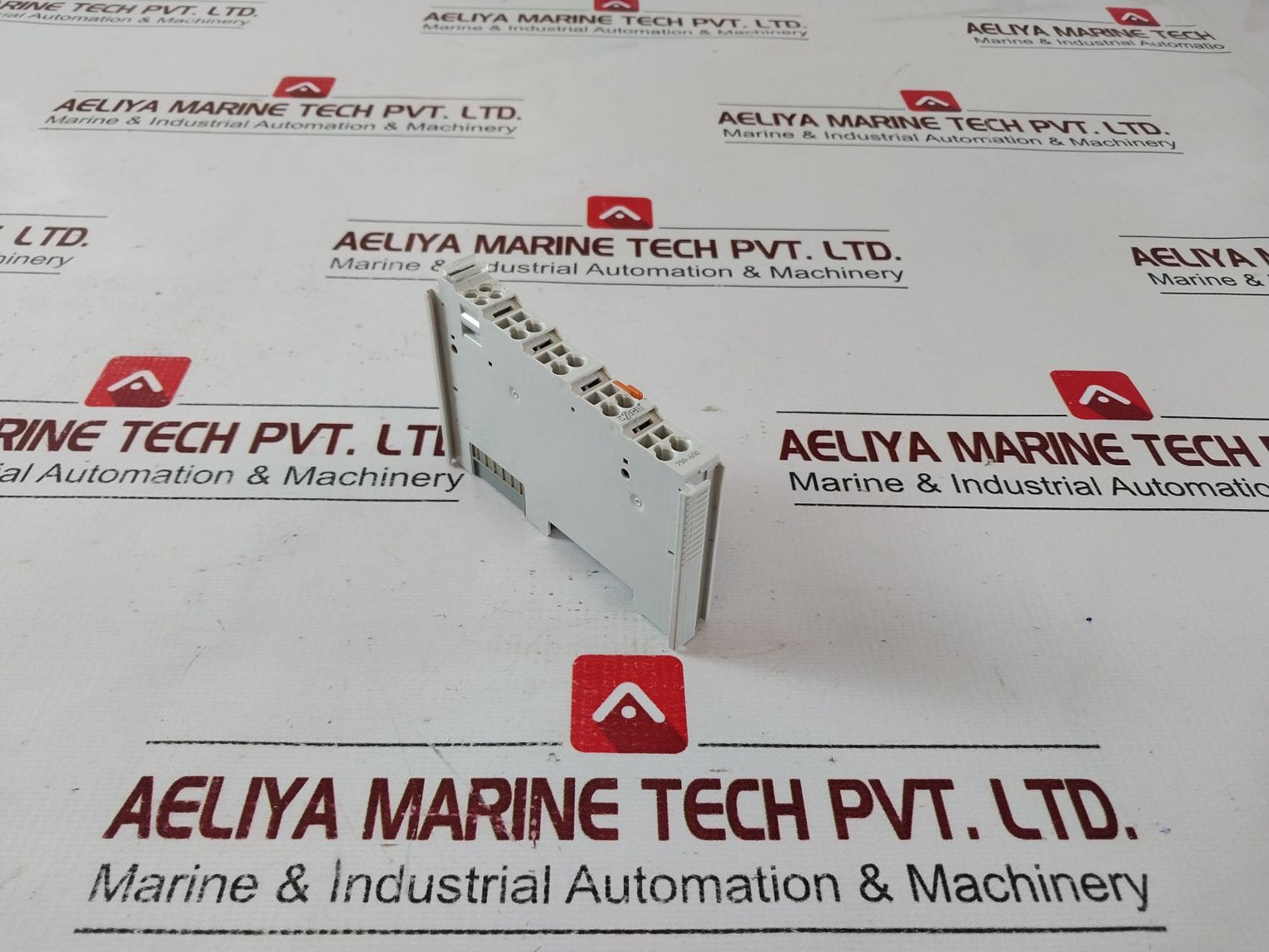 Wago 750-600 End Module 3010--02----24