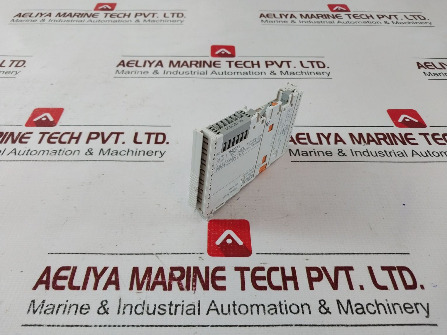 Wago 750-600 End Module 3010--02----24