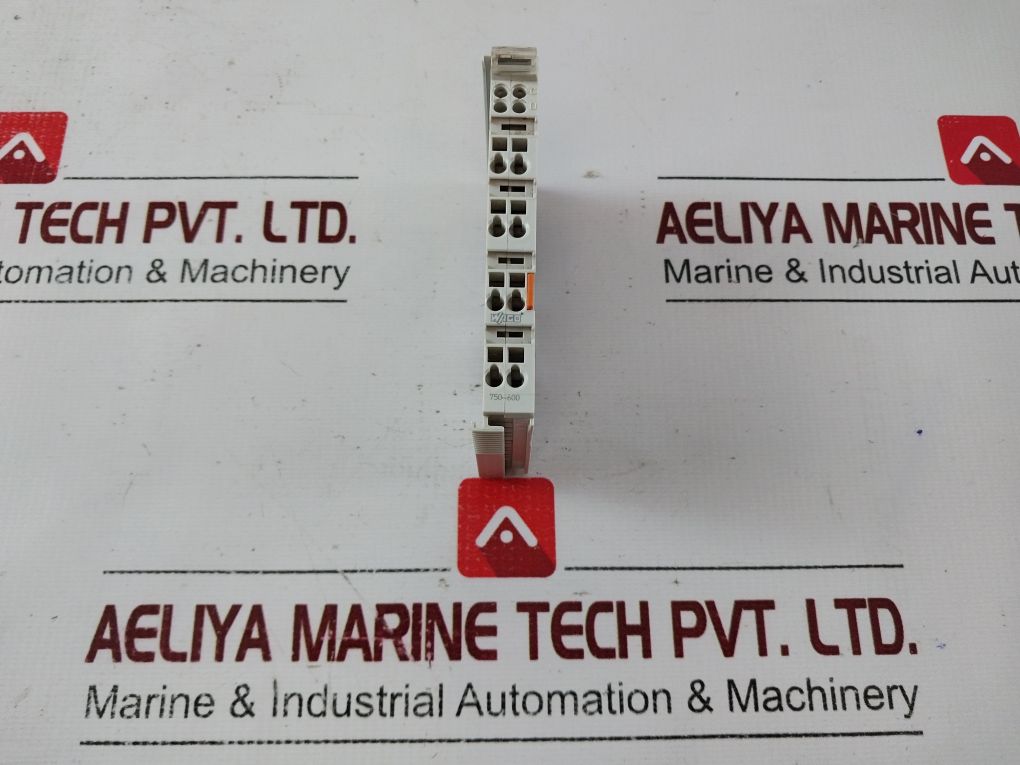 Wago 750-600 End Module 4110--02----24