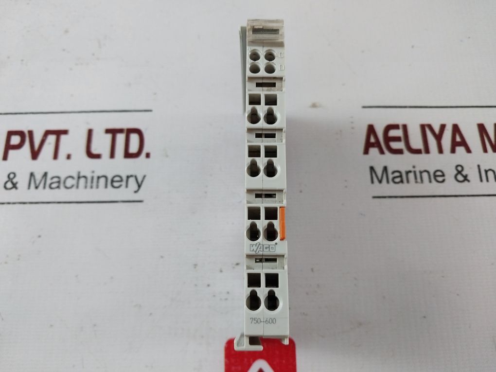 Wago 750-600 End Module 4110--02----24