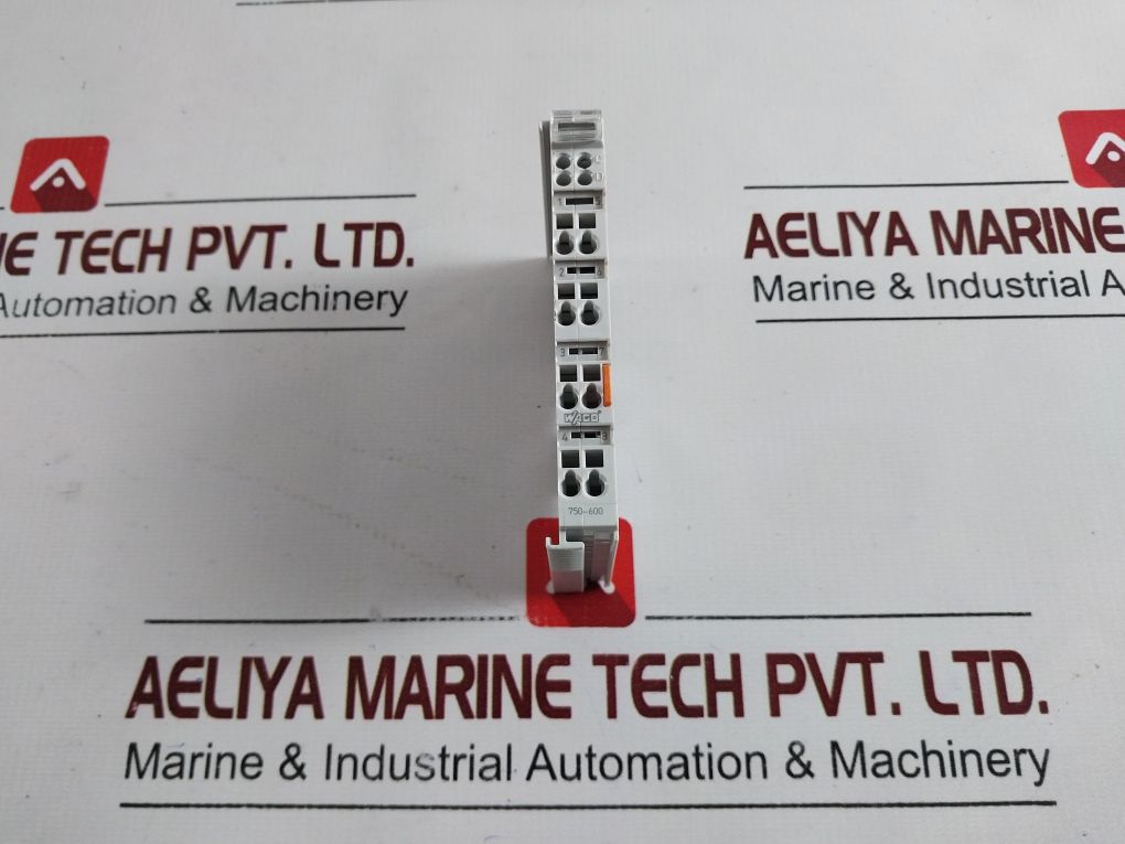 Wago 750-600 End Module 4707--02----16
