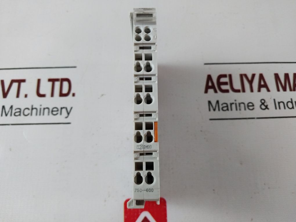 Wago 750-600 End Module 3500--01----00