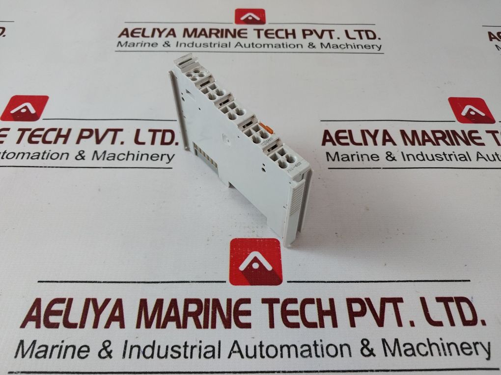 Wago 750-600 End Module 3500--01----00