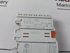 Wago 750-600 End Module 3500--01----00
