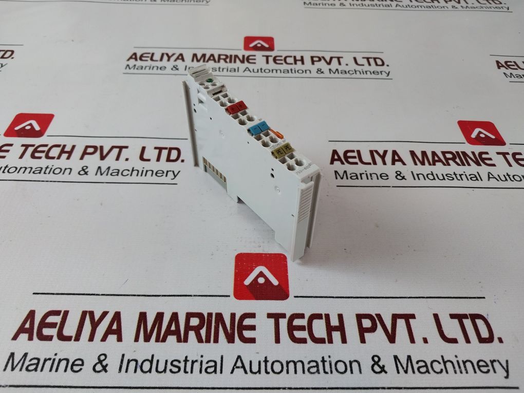 Wago 750-602 Power Supply 24V Dc 3500--02----00