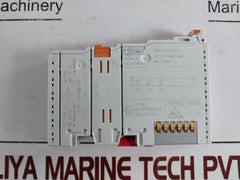 Wago 750-602 24V Dc Power Supply 4707--03----03