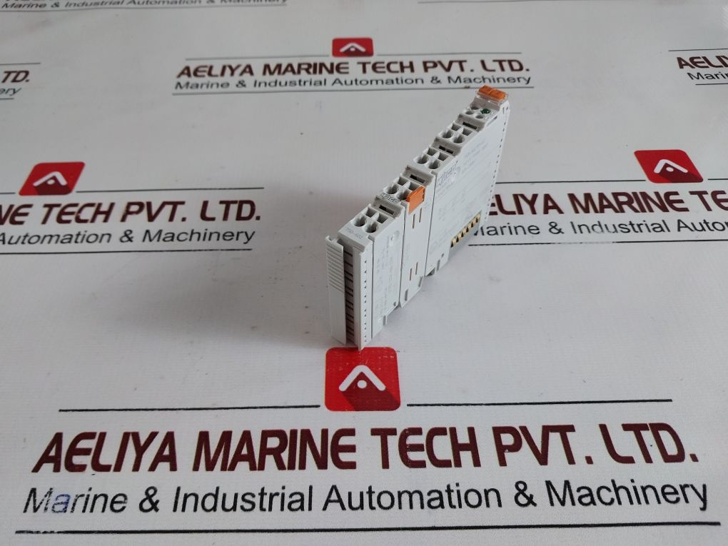 Wago 750-602 24V Dc Power Supply 4707--03----03