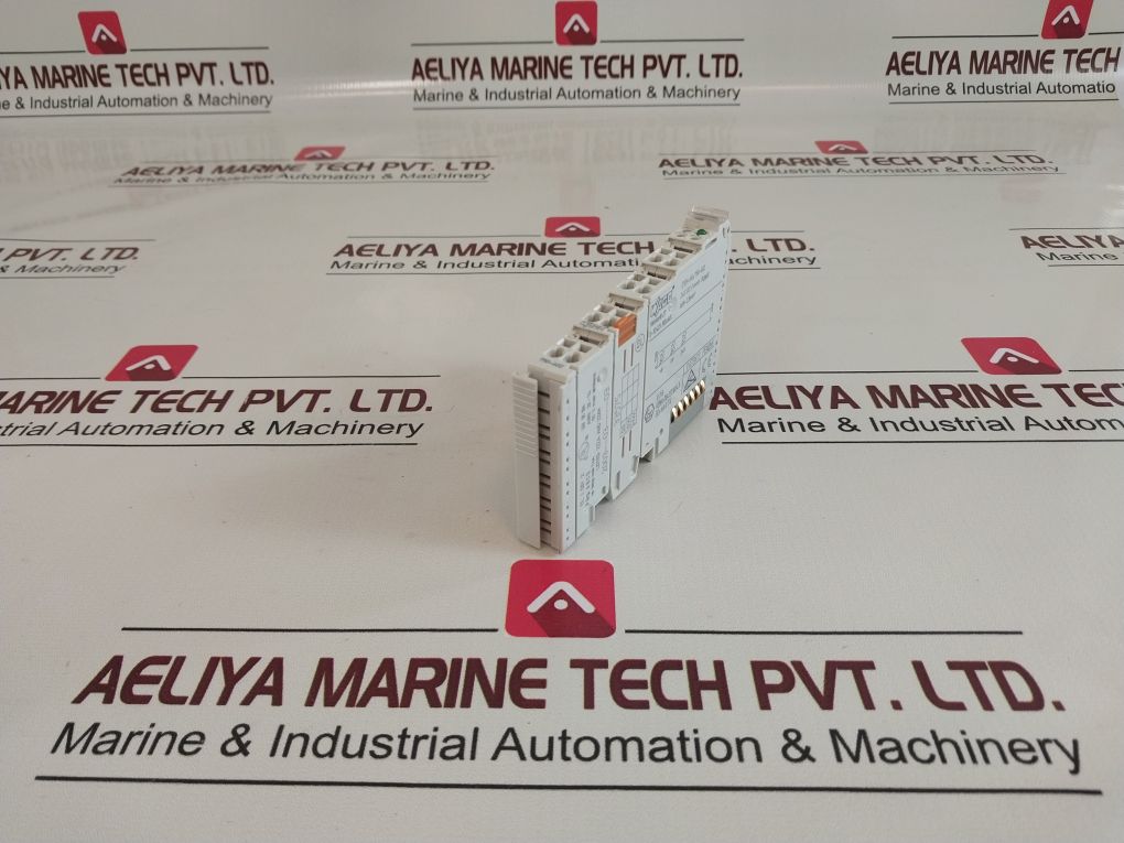 Wago 750-602 Power Supply 2003--03----03 24V Dc