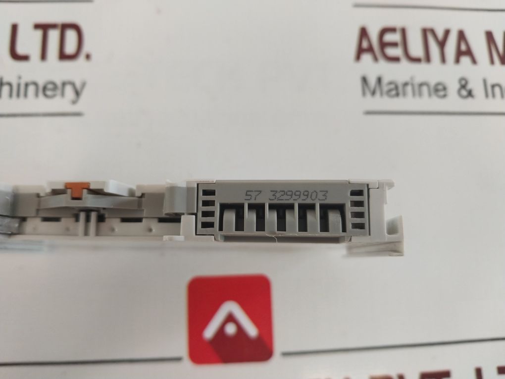 Wago 750-602 Power Supply 2003--03----03 24V Dc