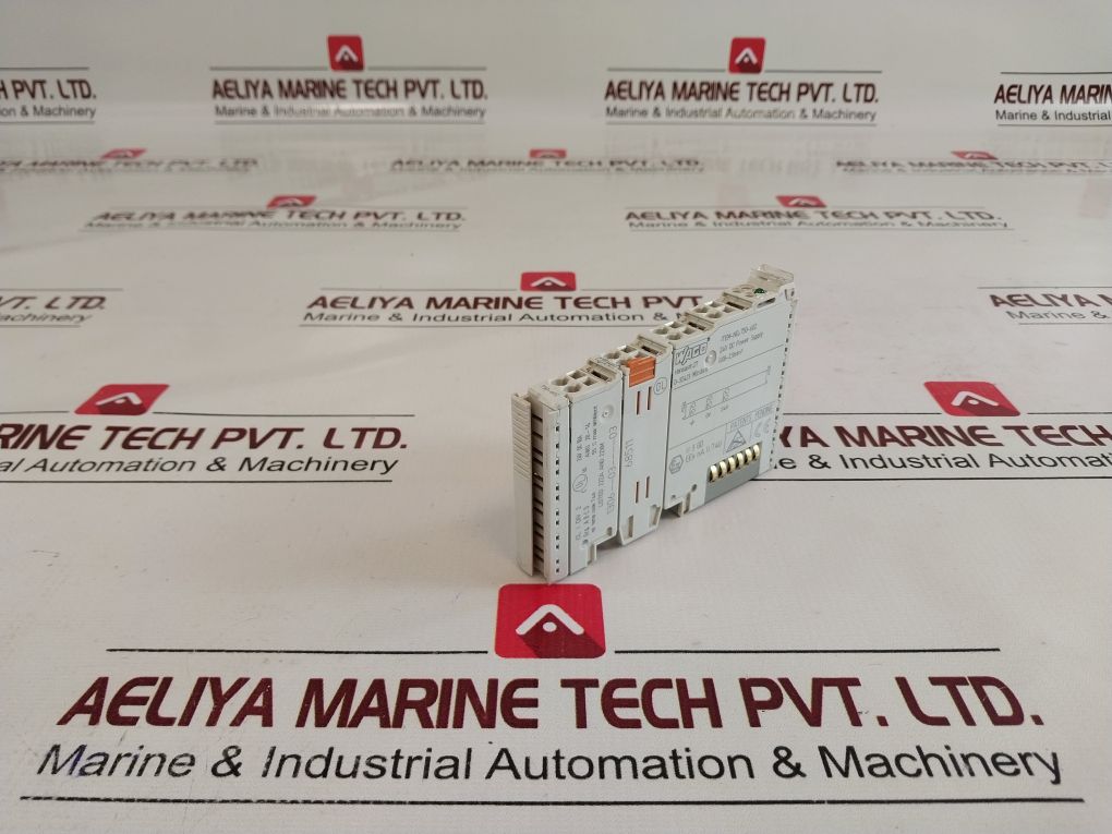 Wago 750-602 Power Supply Module 1306--03----03