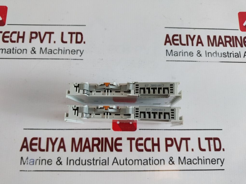 Wago 750-602 Power Supply 3603--03----03