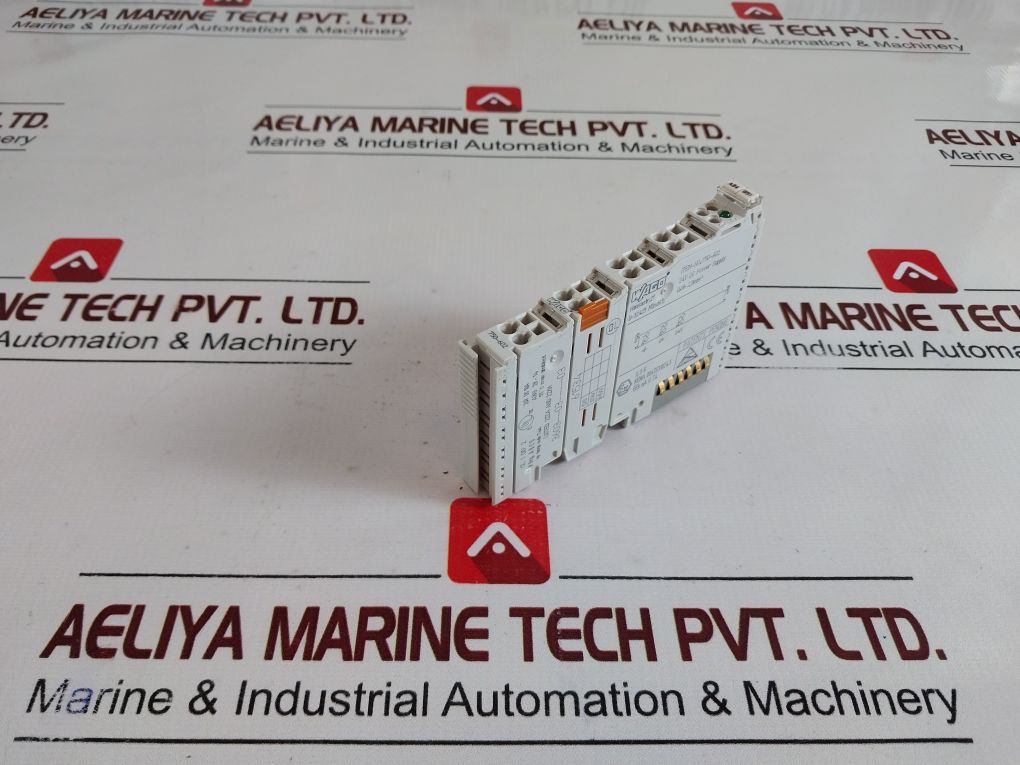 Wago 750-602 Power Supply 3603--03----03